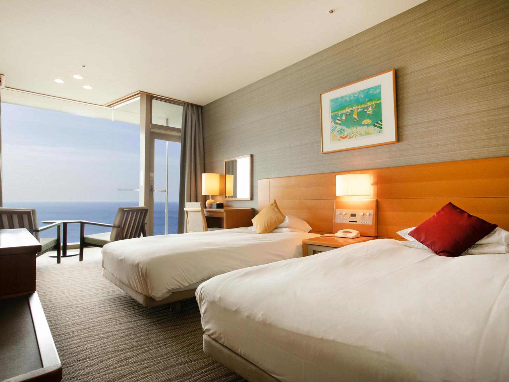 Kamakura Prince Hotel Buitenkant foto