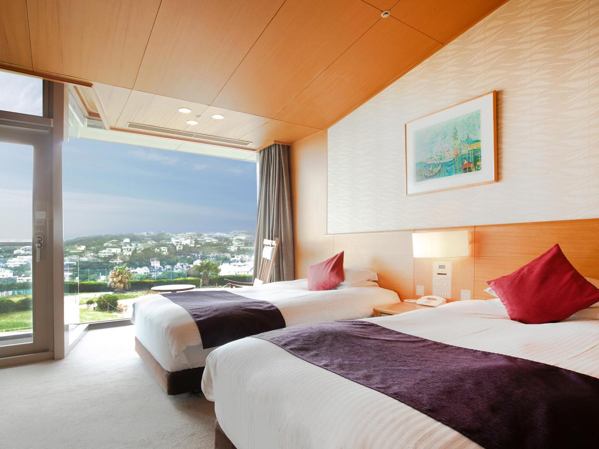 Kamakura Prince Hotel Buitenkant foto