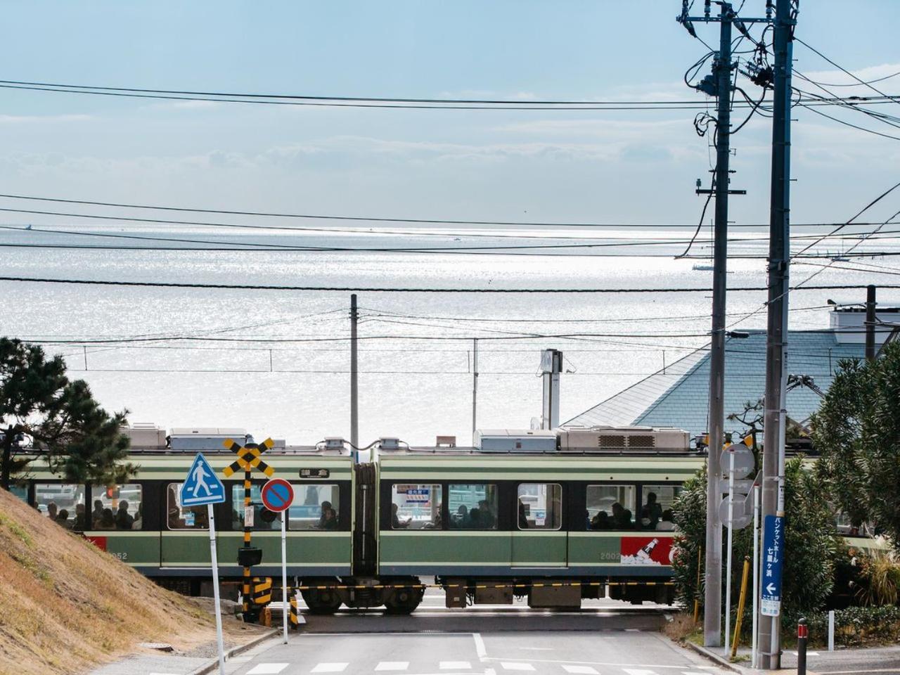 Kamakura Prince Hotel Buitenkant foto