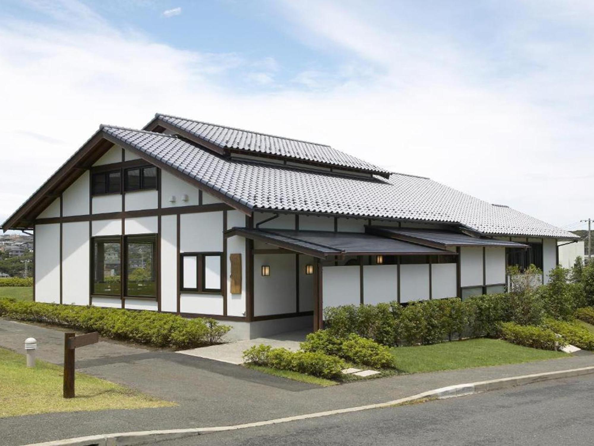 Kamakura Prince Hotel Buitenkant foto